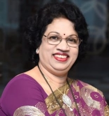Mrs. Mangala Naik